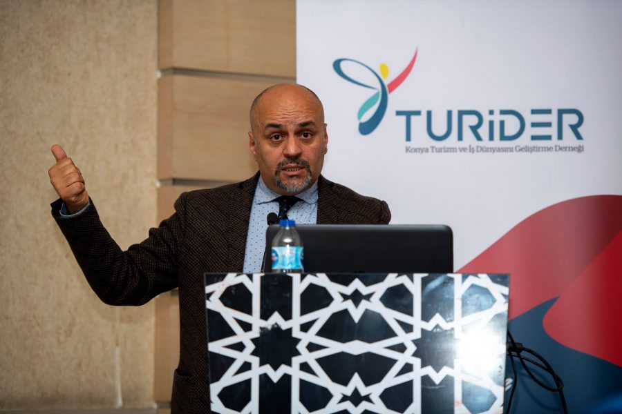 TURİDER – Şehirlerin Turizm ile Kalkınması Konferansı