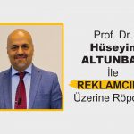 Prof. Dr. Hüseyin ALTUNBAŞ İle Reklamcılık Üzerine Röportaj